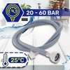Inlet Hose Extension for Washing Machine and Dishwasher 2 m