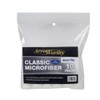 Classic 4" Microfiber Mini Rod Style 10-Pack Short Pile