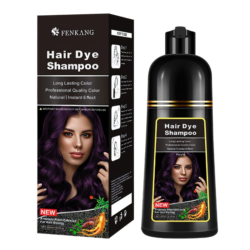 Champ Instant Hair Color para Cabello