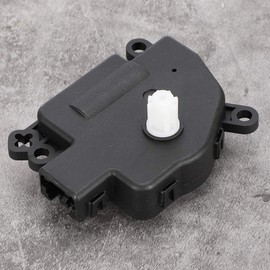 VBESTLIFE Heating Blend Door Actuator, Universal HVAC Air Door Actuator, Heat Blend Door Lever for 200 2011 to 2014 All Engine Main