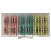 Sherco-Auto 60 Piece Multilink Heat Shrink Crimp & Solder Butt
