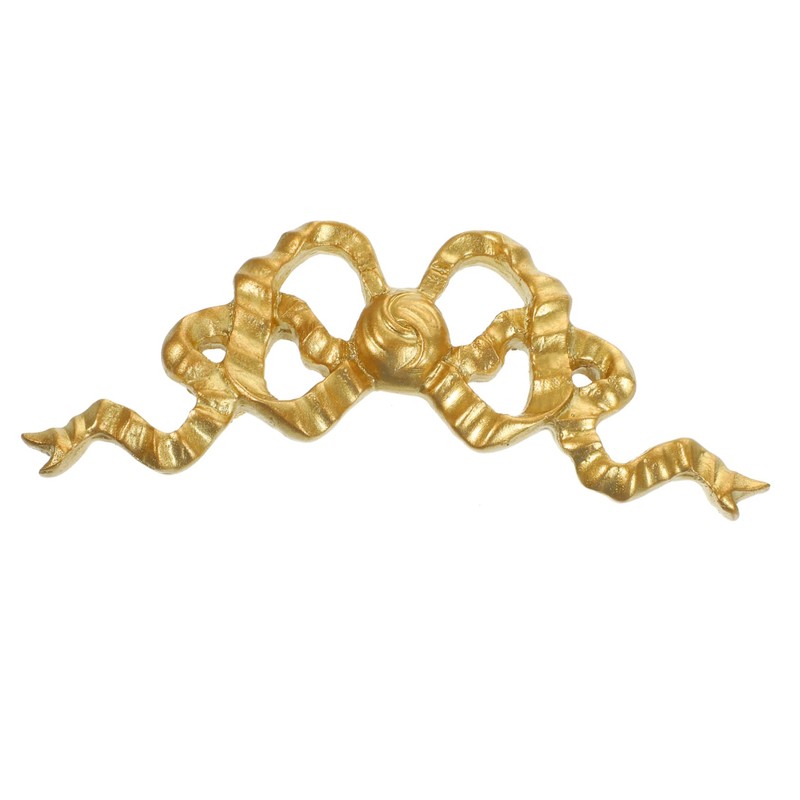 Mikinona 2pcs Quirky Home Decor Resin Bow-knot Wall Art Craft