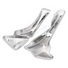 Unbranded Chrome look 2 part ABS Fairing Body Frame Cover