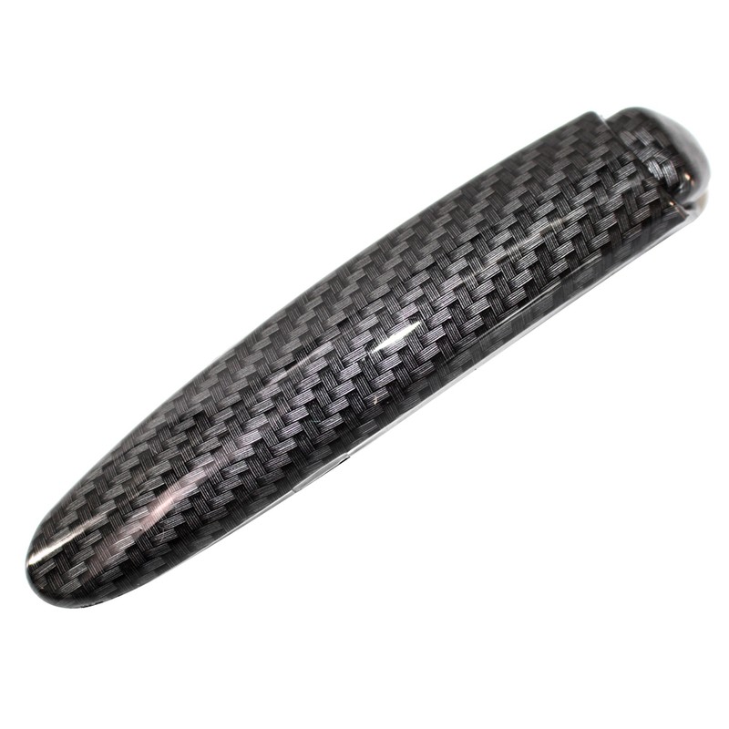 Carbon Fiber Car Handbrake Cover Grip Handle Protective Cover Trim
