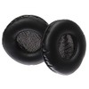 vhbw Ear Pads Replacement Pads Compatible with Sony MDR-V100, MDR-V300,
