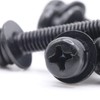 ReplacementScrews Stand Screws Compatible with Pioneer PN55-751-24U (PN6575124U) - 55