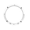 Unbranded 6.5 Inch Aluminum Speaker Ring Spacers Mounting Adapter Rings