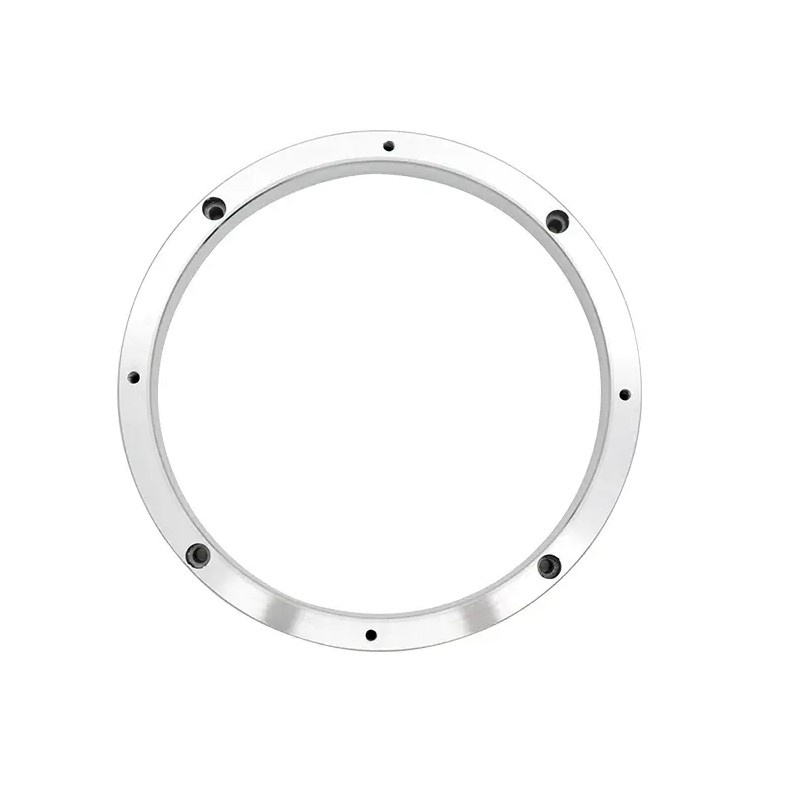Unbranded 6.5 Inch Aluminum Speaker Ring Spacers Mounting Adapter Rings