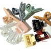 ShopangB Basic 10-Piece Hair Clip Set for Half-Up Hairstyles
