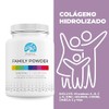 Nubaal Nutricin, Balance y Alma Colgeno Hidrolizado, vitaminas y minerales