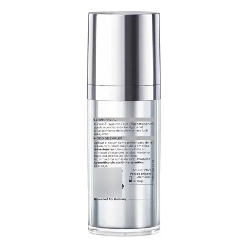 Kit Serum Facial Eucerin Hyaluron Filler Arrugas Finas 30ml