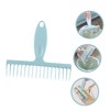 ULTECHNOVO 3Pcs Hair Removal Comb Multi Use Broom Comb for