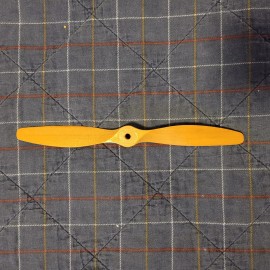 Top Flite Vintage Top Flite Power Prop 10-6 Propeller for RC Airplane Wood 10" Blue