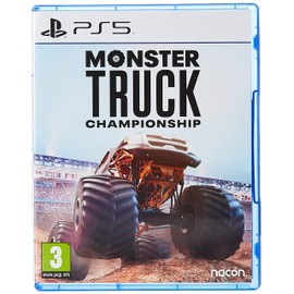 Maximum Games Monster Truck Championship