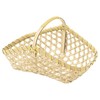 Bamboo Basket 9.8 inches (25 cm) 04-95