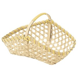 Bamboo Basket 9.8 inches (25 cm) 04-95