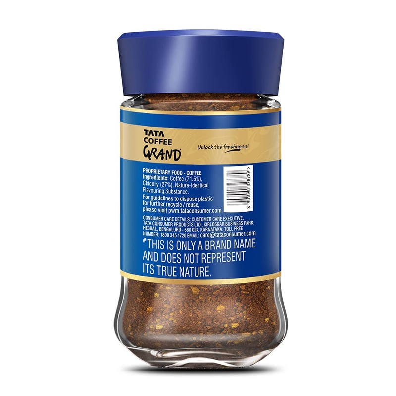 Tata Coffee Grand Jar, 50g