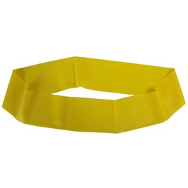 Finoa 22165 Training Tube Shape Ring Light Yellow