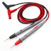 Thuchopy 1000V 20A Multimeter Leads, Multimeter probes, Volt Meter Leads,