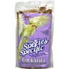 Pretty Pets Bird, Pretty Pets Species Specific Cockatiel Food (3