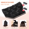 XDhair Clip in Hair Extensions Real Human Hair 120g 6pcs
