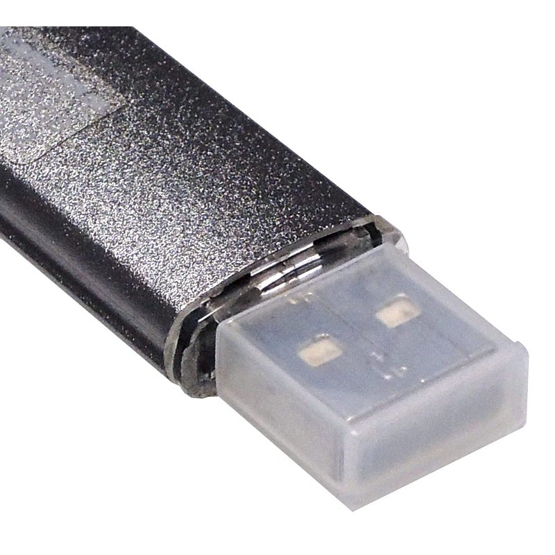 KAUMO KM-CU335 USB Connector Cap Protective Cover (Translucent 15 Pcs)