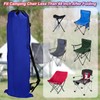 PATIKIL 47 Inch Camp Chair Replacement Bag, Foldable Camping Chair
