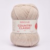 Sirdar Country Classic 4 Ply, Oat Beige (951), 50g