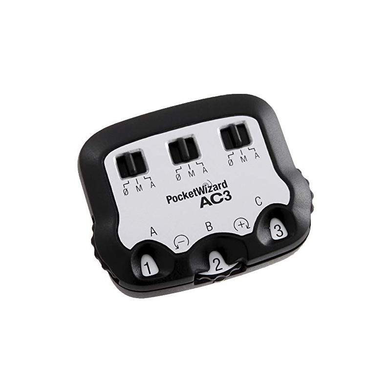 PocketWizard AC3 ZoneController