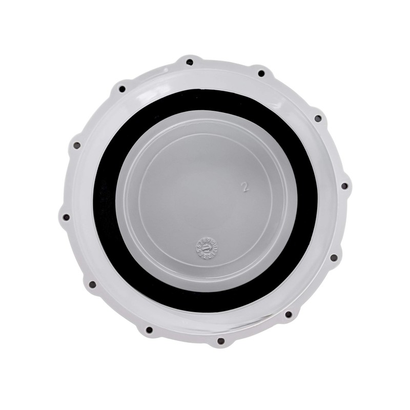 Camco Replacement Dump Cap for Use Travel Toilet (41533)