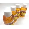 Handmade shower Gel, Mango Tango, travel size 4 pack 2