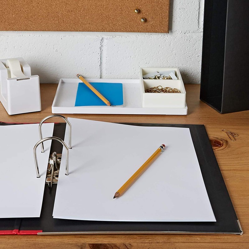 Rexel Dox 1 A4 Lever Arch File - Blue