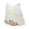 Nemesis Now Night Wolf Figurine 19cm Black