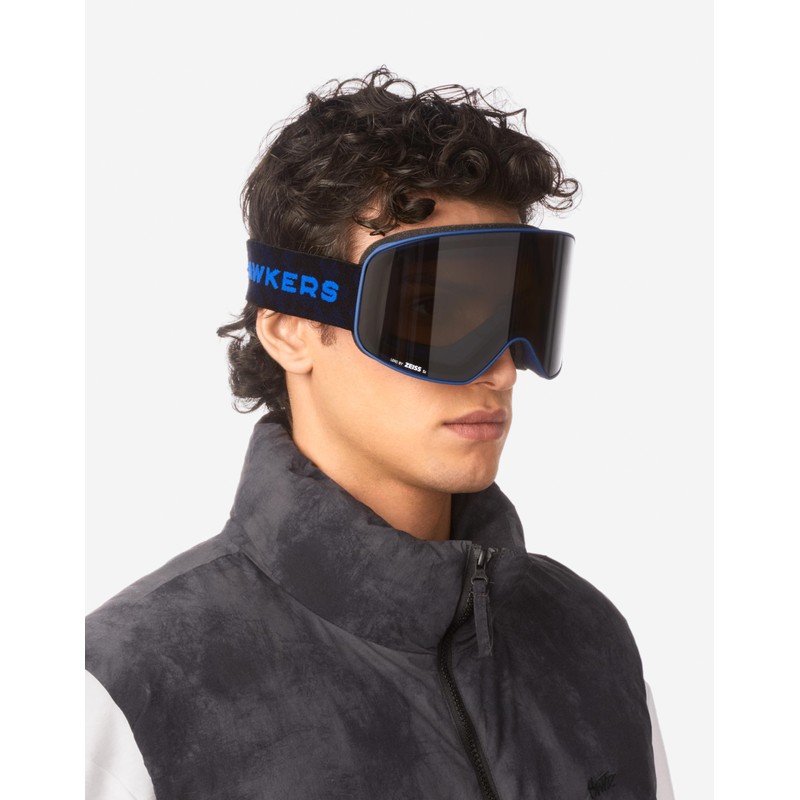HAWKERS Ski Snowboard Goggles for Men and Women - Snow