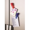 KitchenCraft KCCLIPPK7 Magnetic Clips for Food Bags and Memos, Plastic,