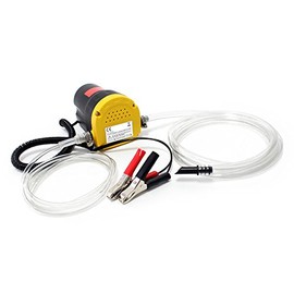 IMDIFA 97380 12V Suction Cup Pump