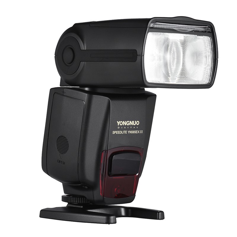 YONGNUO YN565EX III/N Wireless TTL Slave Flash Speedlite GN58 High