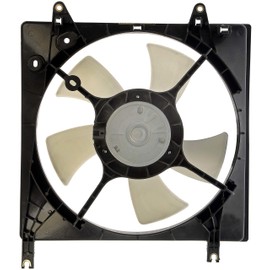 Dorman 620-363 Engine Cooling Fan Assembly for Select Mitsubishi Models