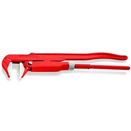 ROTHENBERGER Chrome Vanadium Steel 90° Fitting Pliers with Plastic Jaws, 1 Inch Working Area Diameter, 70545, Pliers for Sanitary, Heating, Air Conditioning