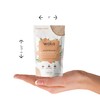Waka Instant Black Tea Mix, Peach Flavored - 100% Tea