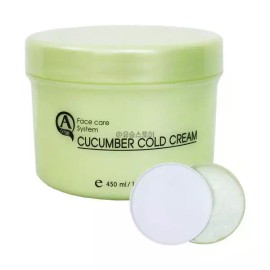 Unknown 아봄 청콜드 크림 450ml 1개 Abom Blue Cold Cream 450ml 1 Piece