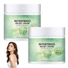 2PCS Intertrigo Cream-Non-Greasy Moisture Control Formula for Daily Comfort,Skin Fold
