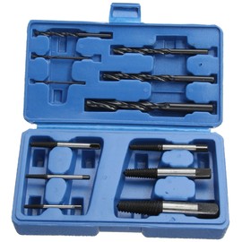 Silverline Screw Extractor Set 12pce (371762)
