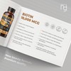 Newgate Labs Biotin 10,000 mcg- 180 High Strength Tablets -