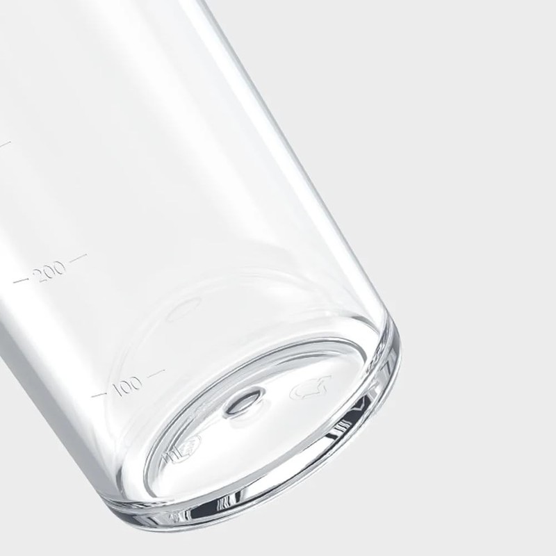 Xiaomi Tritan Water Bottle 600ml, BPA-Free Portable Cup with Tea