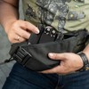 Tactical Modular Organiser, EDC Elastic Organiser Holder, EDC Insert Pouch