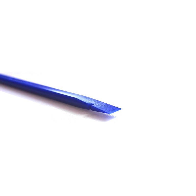 ChenGong - 1-Piece Blue Plastic Anti-Static Spudger Stick Pry Bar