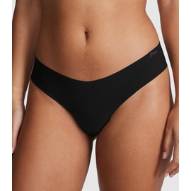 5-Pack No-Show Thong Panties