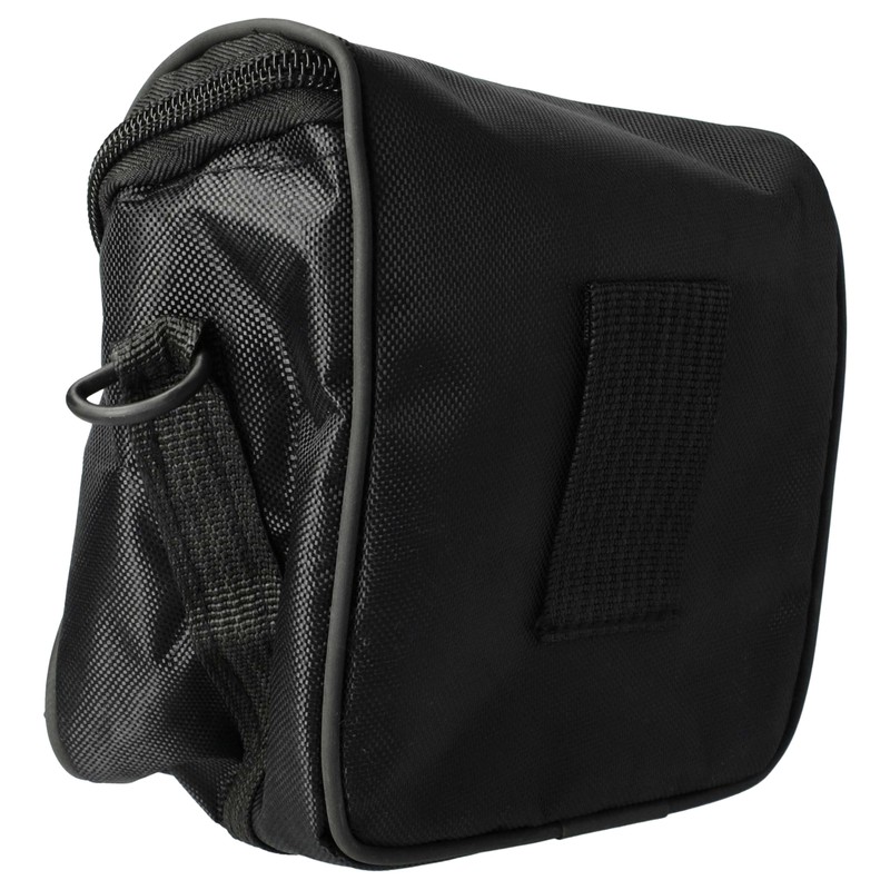 vhbw Universal case Size M Black Suitable for Camera, Camcorder,