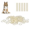 5000pcs 5/16 Inch 5.0oz Orthodontic Elastics Professional Portable Dental Rubber